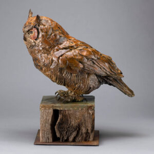 ***2023 People’s Choice Award for Best Sculpture*** Merle’s Moondance